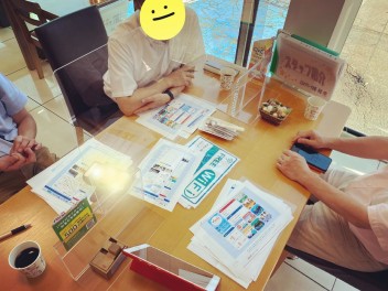 ホームページリニューアル計画中！！