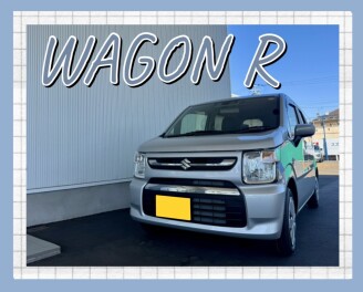 ワゴンＲご納車です！！