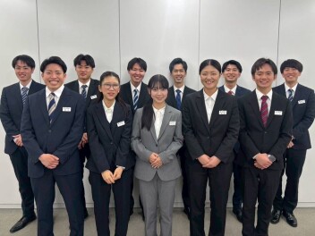 ★新入社員ブログリレーが始まりました！★