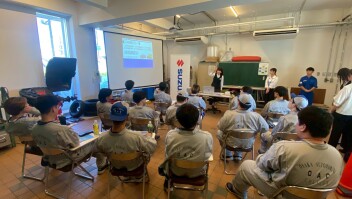 SUZUKIの技術講習会★