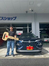 ９月５日（金）ご納車させていただきました！