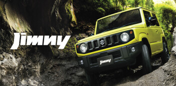 ＜＜　新型ジムニー・ジムニーシエラ誕生　＞＞