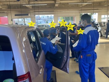 群馬自動車大学校様で技術講習会を実施させていただきました！