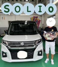 H様ご納車おめでとうございます☆