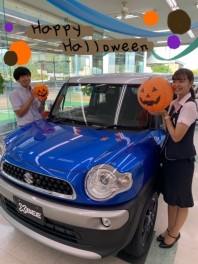 Happy Halloween !!! 　～ｉｎ　女子改～