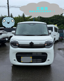 ご納車おめでとうございます！