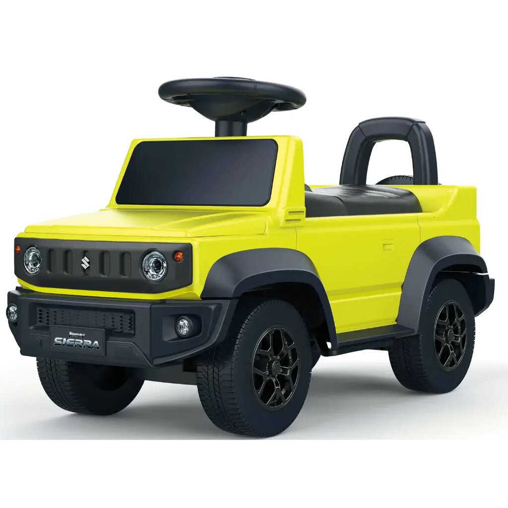 ジムニーシエラキッズカー 店頭注文受付開始｜新車情報｜お店 