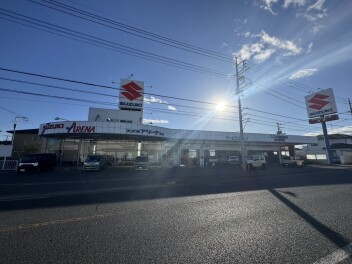 新店舗への建て替え予定のご案内