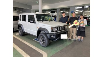 M様、ノマドご納車おめでとうございます！！