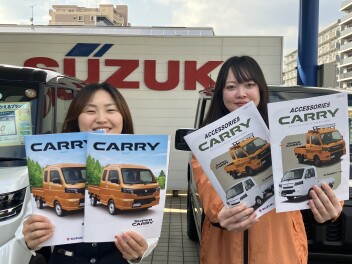 新型キャリイ☆