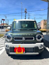 ９月６日（土）ご納車させていただきました！