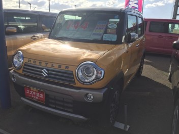 今週のおすすめ中古車は・・・