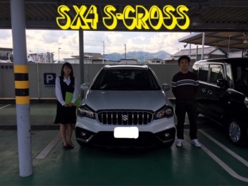 A様ご納車おめでとうございます！！