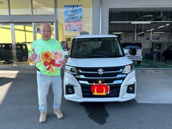 ６月２９日（日）ご納車させていただきました！