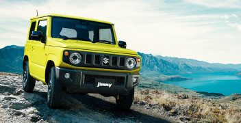 ～ JIMNY(ジムニー)のご紹介 ～