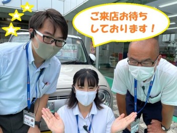 ７月の人気車！！試乗車あります！！