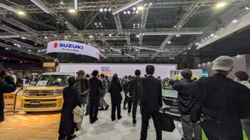 ジャパンモビリティショーに行ってきました