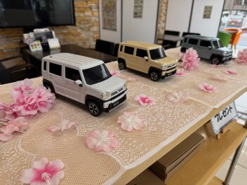 ３月スタート♡