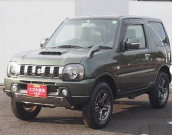 ★中古車オススメ【ジムニーランドベンチャー４ＷＤ】★