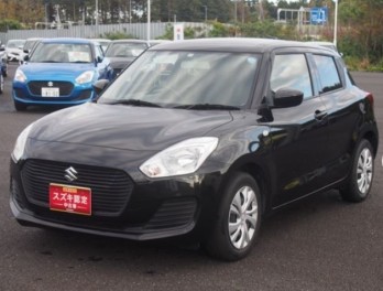 ★中古車オススメ【スイフトＸＧブラック】★