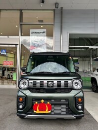 １月９日（金）ご納車させていただきました！