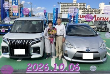 ☆ソリオバンディッド納車しました☆