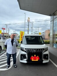 ９月１３日（日）ご納車させていただきました！！