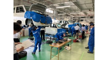 【整備職研修】第2回サービス技能競技会を開催しました！