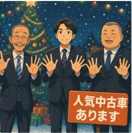 新しく入った中古車のご紹介です♪