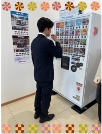 大学生がやってきた　潜入レポートvol.14