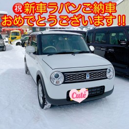 ２月納車！！