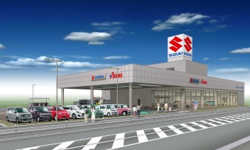 新店舗『スズキアリーナ行田』を開設いたします