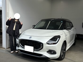 ご納車ありがとうございます♪