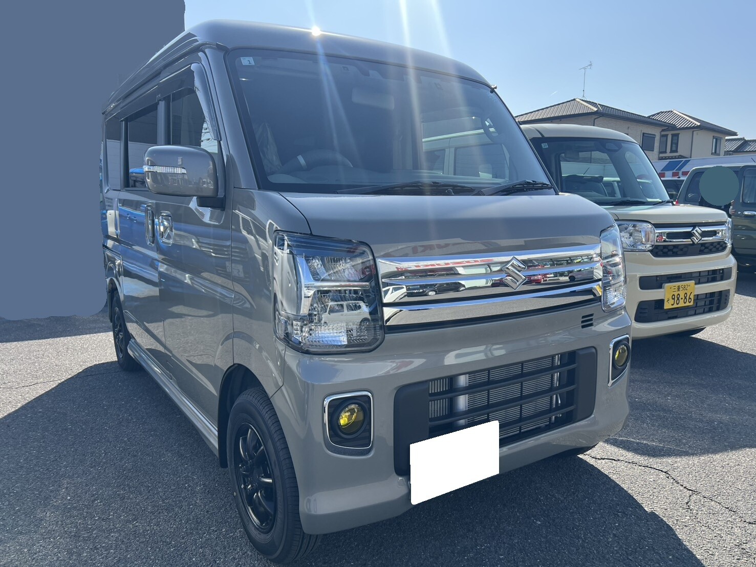 ご納車ありがとうございます♪｜納車ギャラリー｜お店ブログ｜スズキ 