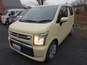 １０インチナビ付☆お得なワゴンＲ☆パート2！！乗り出し１１５万円☆
