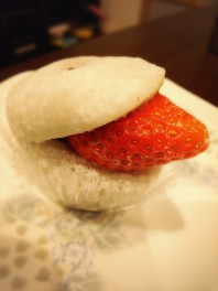 ＩＣＨＩＧＯ　ＤＡＩＦＵＫＵ～シャトレーゼ～