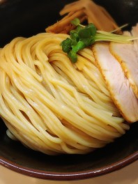 特濃鯖だくつけ麺　～麺縁　ジョウモン　～