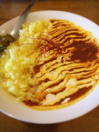 ミヤウチショウガカレー研究所