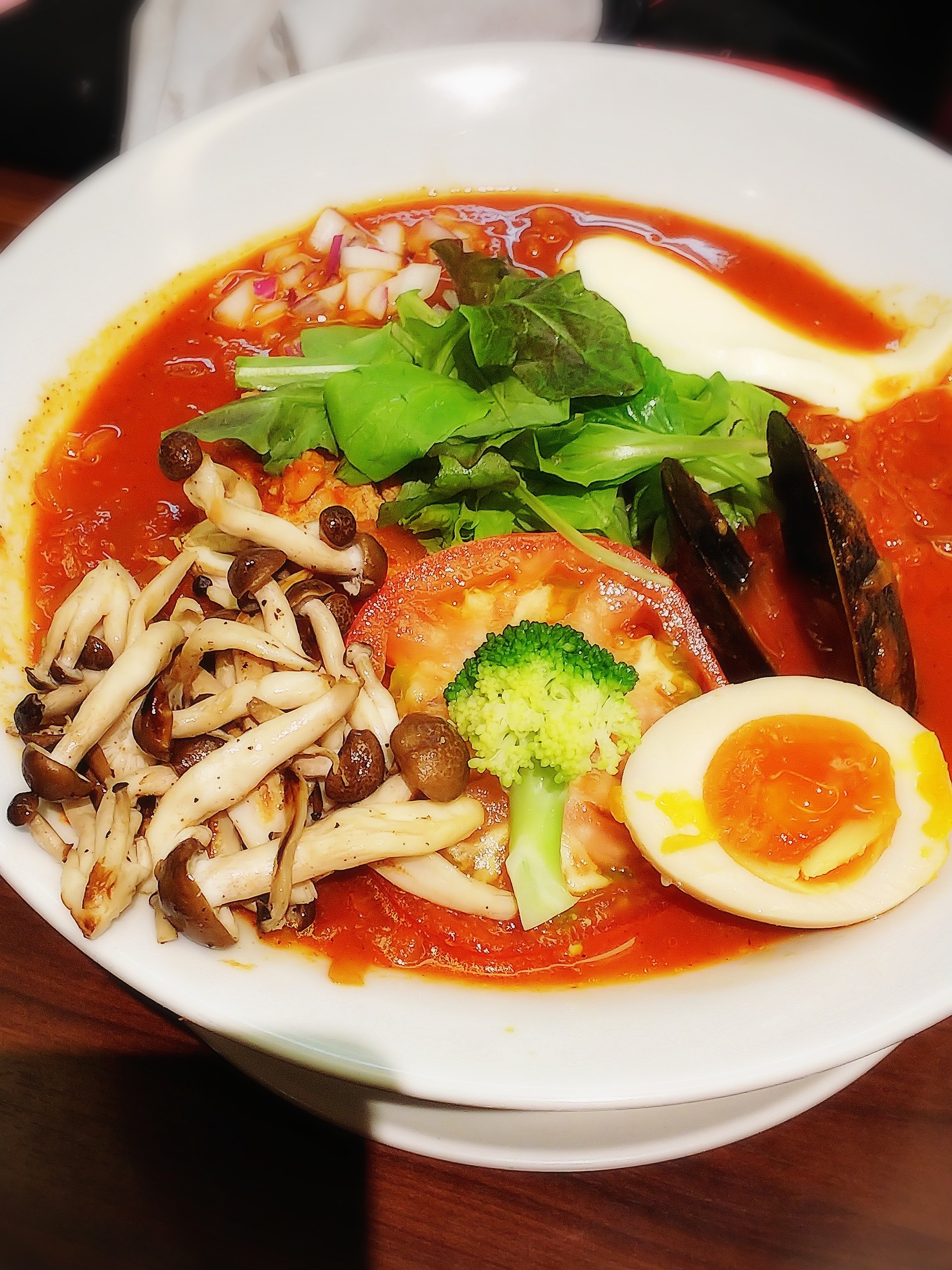 Tomatiri トマチリ イタリアンなｒａｍｅｎ その他 お店ブログ スズキアリーナ長岡