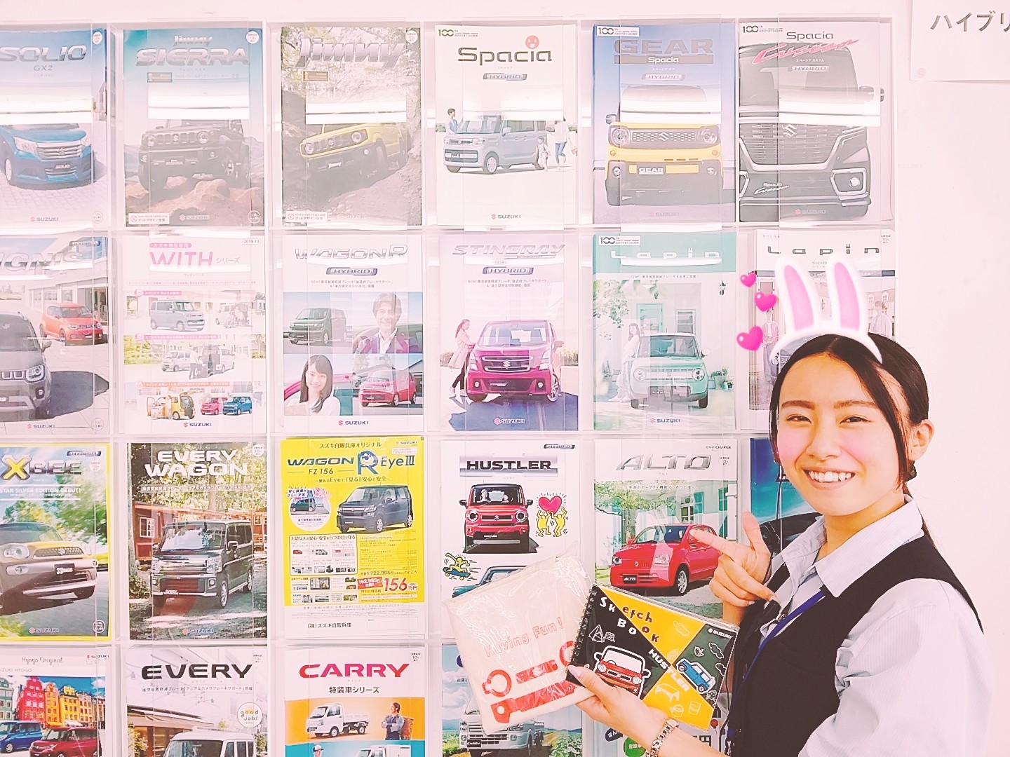 まだまだ頑張らせて頂きます イベント キャンペーン お店ブログ 株式会社スズキ自販兵庫 スズキ姫路東