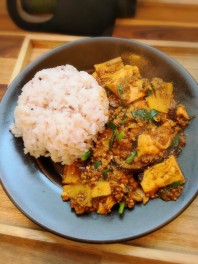 麻婆飯～マーボーハン