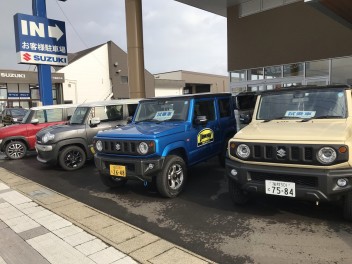 今年の夏もスズキで決まり★