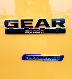 ｽﾍﾟ-ｼｱ　『GEAR』　発売!!