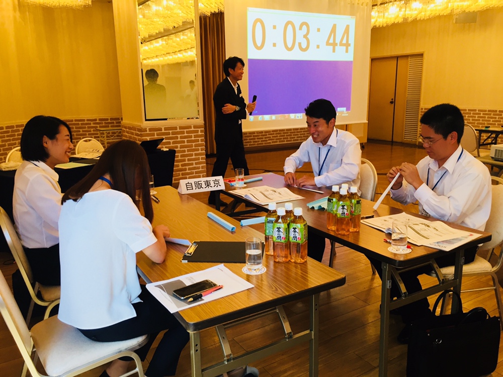 年卒 内定者研修を実施しました 採用情報トピックス 採用情報 株式会社スズキ自販東京