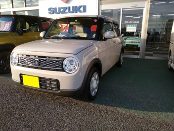 ☆ラパンモードご納車アンケートありがとうございました♪