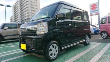 ☆☆☆エブリイワゴン　ご納車させて頂きました!!☆☆☆