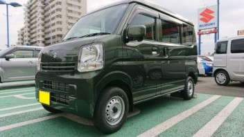 ☆☆☆エブリイ特別仕様車　ご納車させて頂きました!!☆☆☆