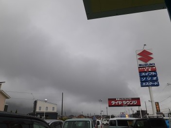 台風１９号