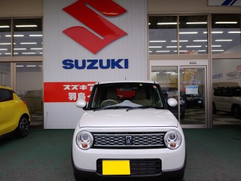 ☆ラパンモードご納車☆アンケートありがとうございました。
