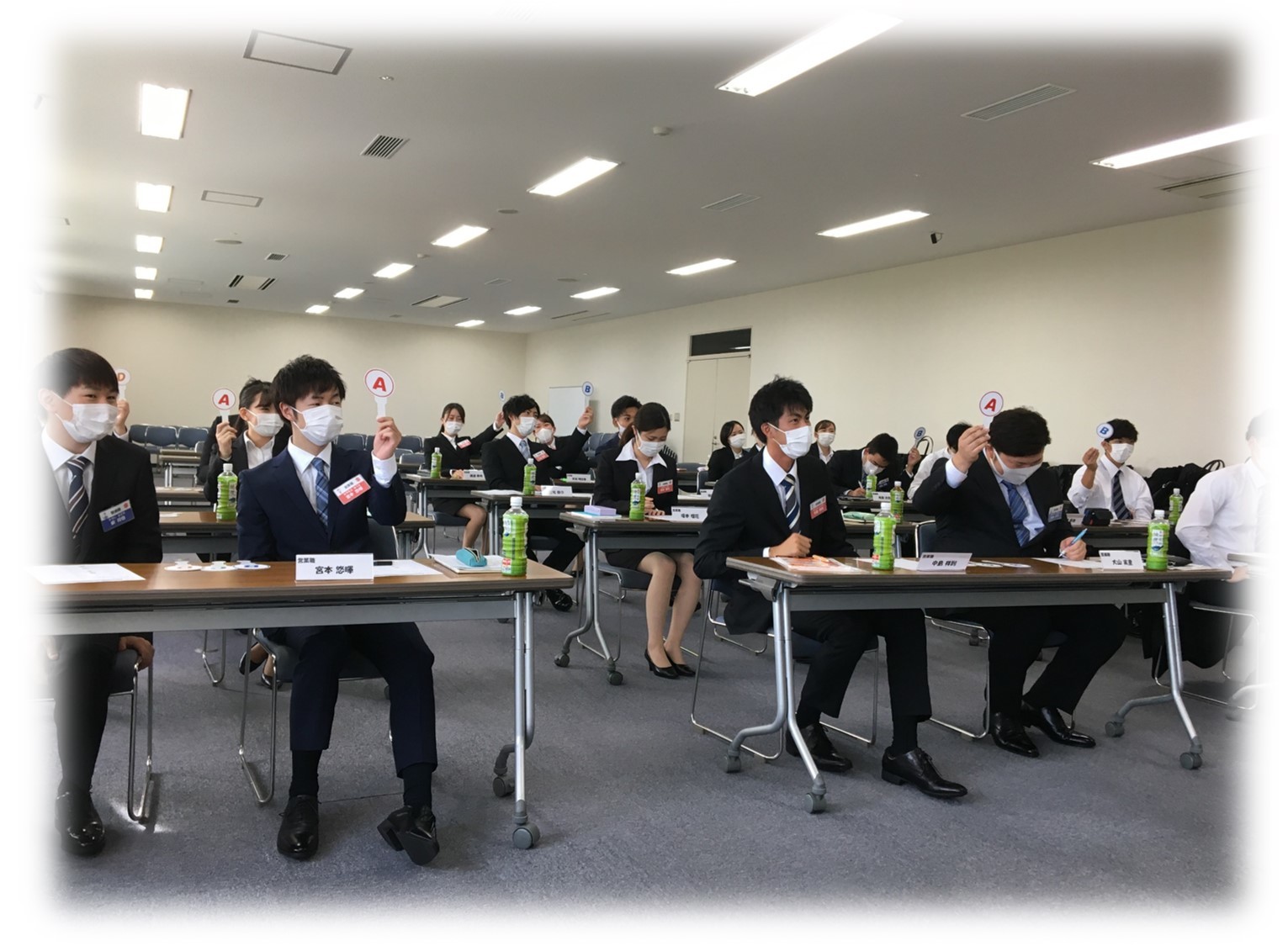 21年度入社 内定式のご紹介 採用情報トピックス 採用情報 株式会社スズキ自販北陸 21年度入社 内定式のご紹介 採用情報トピックス 採用情報 株式会社スズキ自販北陸